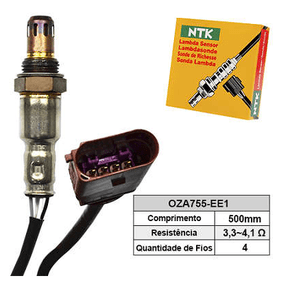 Sonda Lambda Ngk - Oza755-Ee1