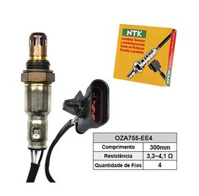 Sonda Lambda Ngk - Oza755-Ee4