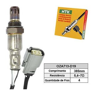 Sonda Lambda Ntk - Oza713