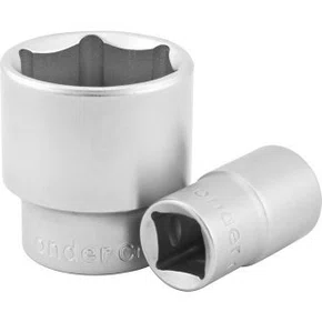 SOQUETE SEXTAVADO 15MM