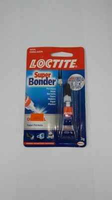SUPER BONDER 3g - Locitite