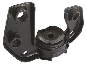 SUPORTE DA BARRA TENSORA DIANTEIRO ESQUERDO RPD BORRACHAS - 10023