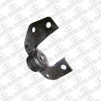 SUPORTE DA BARRA TENSORA DIANTEIRO ESQUERDO SAMPEL - 3251