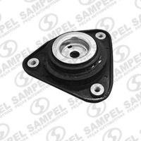 SUPORTE DO AMORTECEDOR TRASEIRO DIREI ESQUERDO SAMPEL - 4009