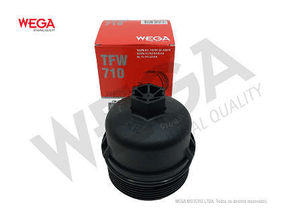 TAMPA DA CANECA DE ÓLEO WEGA - TFW-710