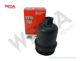 TAMPA DA CANECA DE ÓLEO WEGA - TFW-700