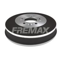 TAMBOR DE FREIO TRASEIRO FREMAX - BD6383