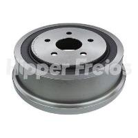 Tambor De Freio Traseiro Hipper Freios - Hf 114F - Ranger