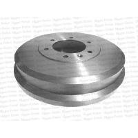 TAMBOR DE FREIO TRASEIRO HIPPER FREIOS - HF 21F