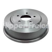 Tambor De Freio Traseiro Hipper Freios - Hf 369 - Blazer S10