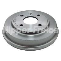 TAMBOR DE FREIO TRASEIRO HIPPER FREIOS - HF 51G