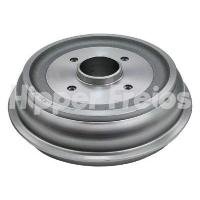 TAMBOR DE FREIO TRASEIRO HIPPER FREIOS - HF 733A