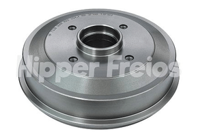 Tambor De Freio Traseiro 208 Picasso Hipper Freios - Hf 733B