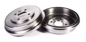 TAMBOR DE FREIO TRASEIRO MDS - T28E