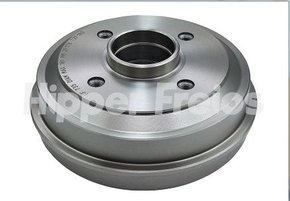 Tambor De Freio Traseiro Mds - T694 - 106 \ 206 \ 207 \ Ax