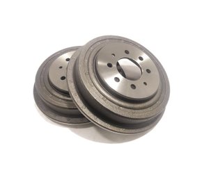 TAMBOR DE FREIO TRASEIRO MDS - T842