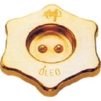 TAMPA DO ENCHIMENTO DE ÓLEO AMARELA FLORIO - 23036