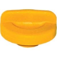 TAMPA DO ENCHIMENTO DE ÓLEO AMARELA FLORIO - 23044