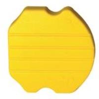 TAMPA DO ENCHIMENTO DE ÓLEO AMARELA TANCLICK - TC-5015