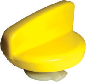 TAMPA DO ENCHIMENTO DE ÓLEO AMARELO FLORIO - 25087