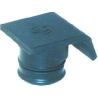 TAMPA DO ENCHIMENTO DE ÓLEO AZUL FLORIO - 23043