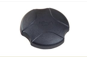 TAMPA DO ENCHIMENTO DE ÓLEO PRETO FLORIO - 25746