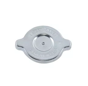 TAMPA DO RADIADOR PRETO FLORIO - 28.054