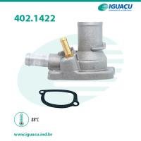KIT VÁLVULA TERMOSTÁTICA CARCAÇA IGUAÇU - 402.1422-88