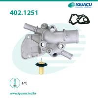 KIT VÁLVULA TERMOSTÁTICA IGUAÇU - 402.1251-87