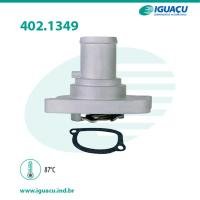 KIT VÁLVULA TERMOSTÁTICA IGUAÇU - 402.1349-87