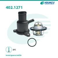 KIT VÁLVULA TERMOSTÁTICA IGUAÇU - 402.1271-89