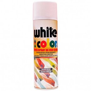 Tinta Spray Branco 340ml - Orbi