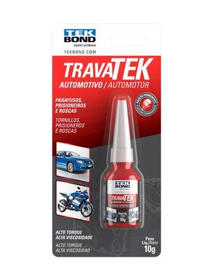 TRAVA PARAFUSOS TEKBOND