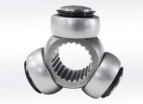 TRIZETA COM ROLETE ASH - B04G580