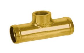 TUBO DA MANGUEIRA DO RADIADOR GRAZZIMETAL - FI196GG