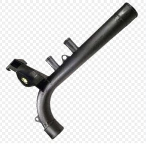 TUBO DE REFRIGERAÇÃO DO MOTOR GRAZZIMETAL - GM2249NY - CORSA \ MERIVA \ MONTANA