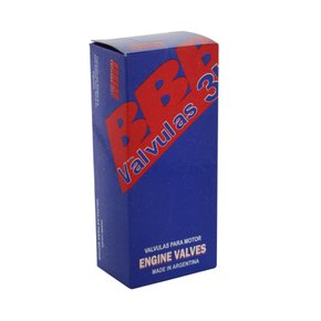 VÁLVULA DE ADMISSÃO VALVULAS 3B - 4112-AC - DUCATO