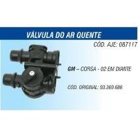 VÁLVULA DO AR QUENTE AJE - 087117