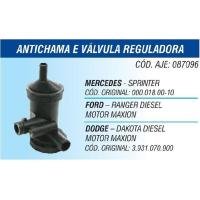 VÁLVULA REGULADORA ANTICHAMA AJE - 087096