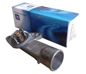 VALVULA TERMOSTATICA GM