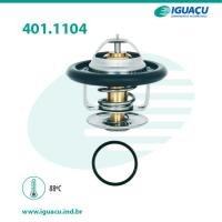 VÁLVULA TERMOSTÁTICA IGUAÇU - 401.1104-88