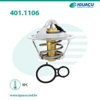 VÁLVULA TERMOSTÁTICA IGUAÇU - 401.1106-90