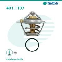 VÁLVULA TERMOSTÁTICA IGUAÇU - 401.1107-82 82°C