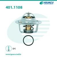 VÁLVULA TERMOSTÁTICA IGUAÇU - 401.1108-82