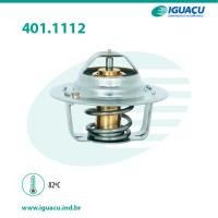 VÁLVULA TERMOSTÁTICA IGUAÇU - 401.1112-82