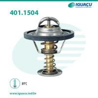 VÁLVULA TERMOSTÁTICA IGUAÇU - 401.1504-89 90°C