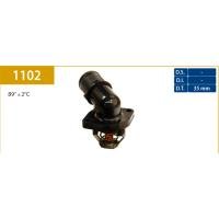 VÁLVULA TERMOSTÁTICA VALCLEI - 1102.89 89°C