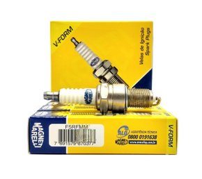 VELA DE IGNIÇÃO V-FORM MAGNETI MARELLI - F5RFMM