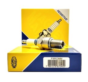 VELA DE IGNIÇÃO RESISTIVA MAGNETI MARELLI - F8RCMM