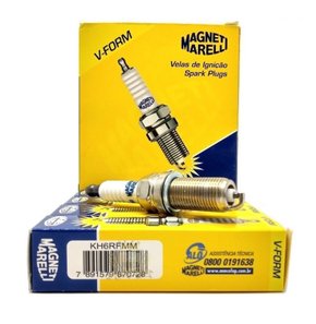VELA DE IGNIÇÃO V-FORM MAGNETI MARELLI - KH6RFMM
